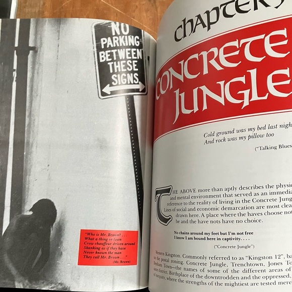 Book: Bob Marley Reggae King of the World by Malika Lee Whitney & Dermott Hussey - Picture 8 of 11